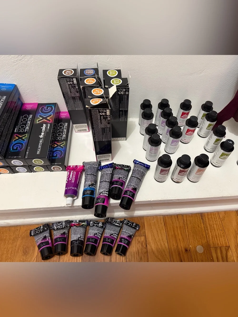 Bulk Color XG Hair Color